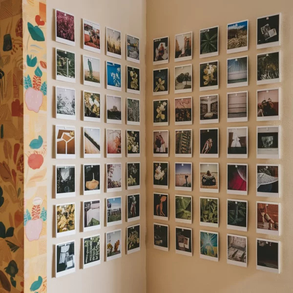 best custom polaroids set of 36